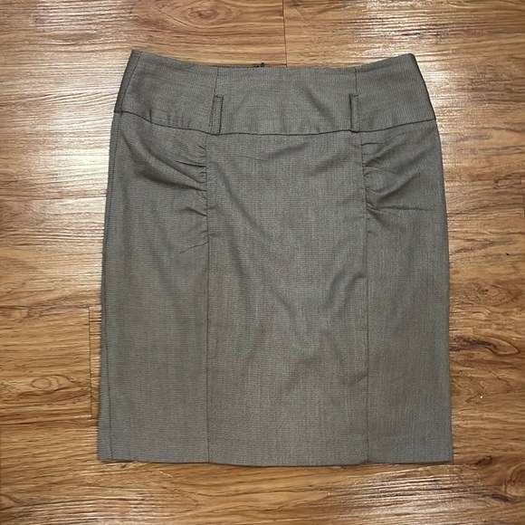 BCX Dresses & Skirts - BCX Brown Skirt Size 13